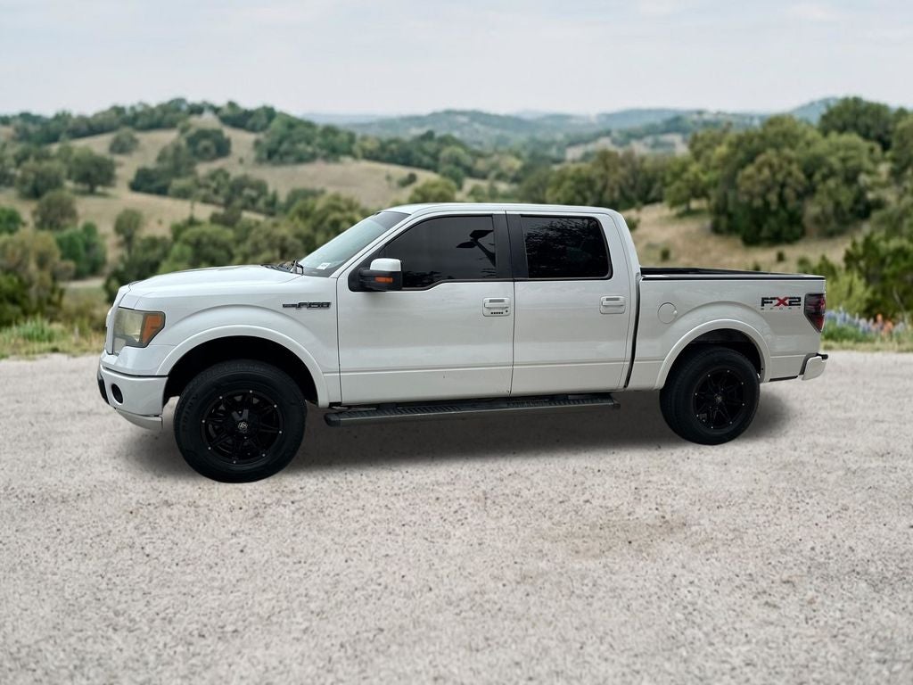 2010 Ford F-150 XLT