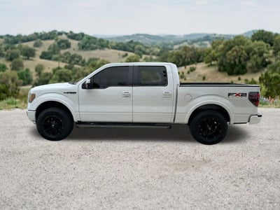 2010 Ford F-150 XLT