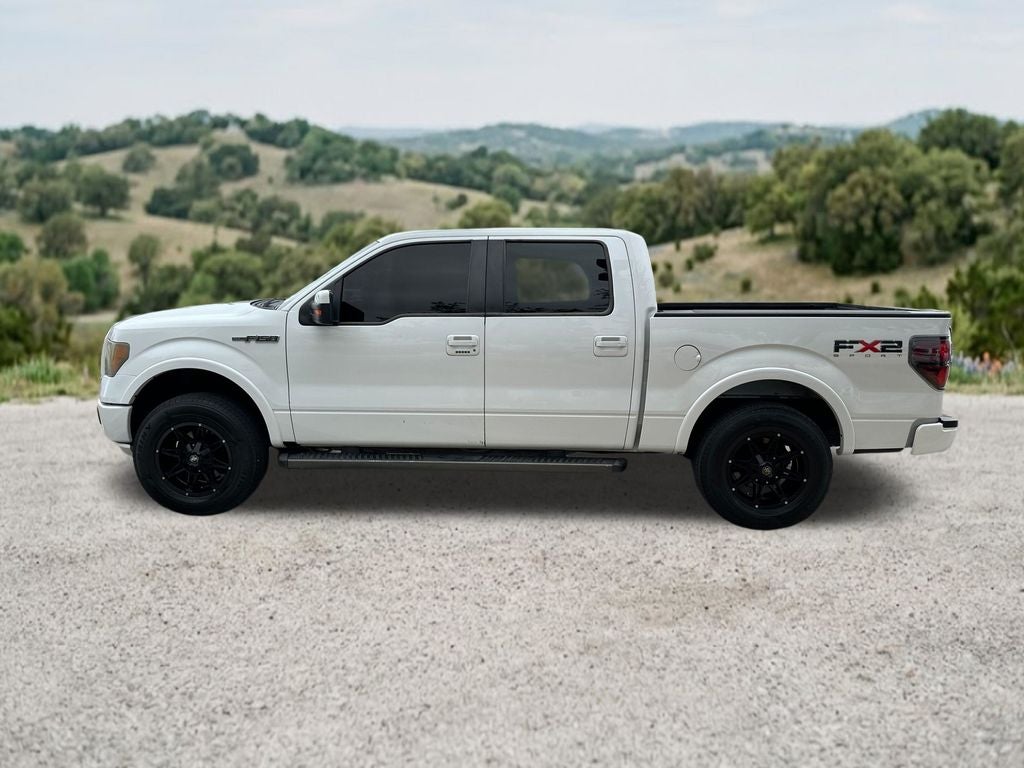 2010 Ford F-150 XLT