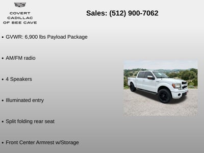 2010 Ford F-150 XLT
