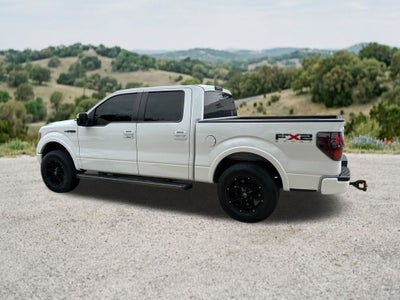 2010 Ford F-150 XLT
