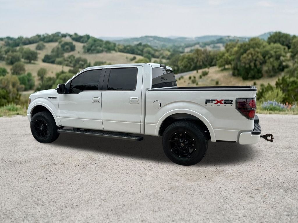 2010 Ford F-150 XLT