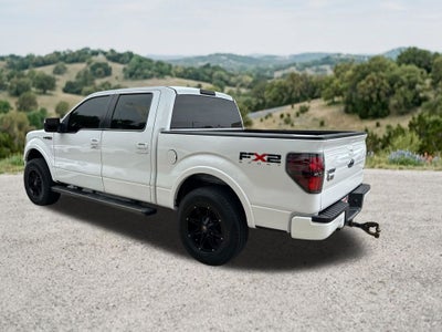 2010 Ford F-150 XLT