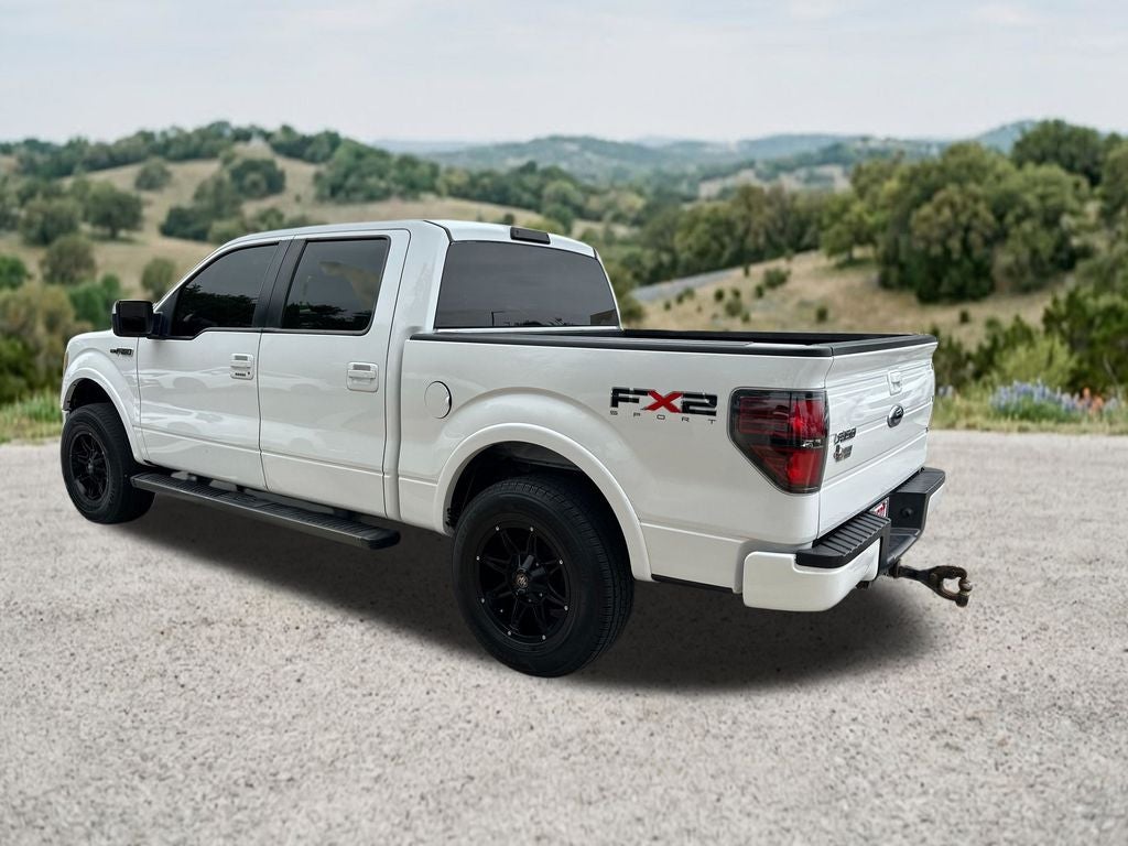 2010 Ford F-150 XLT