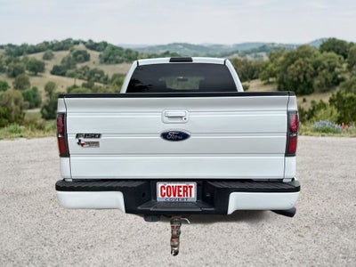 2010 Ford F-150 XLT