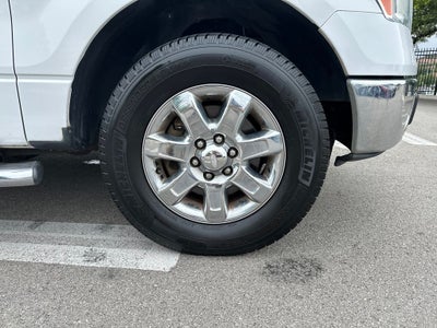 2013 Ford F-150 XLT