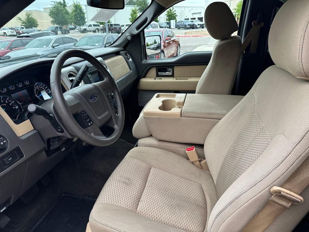2013 Ford F-150 XLT
