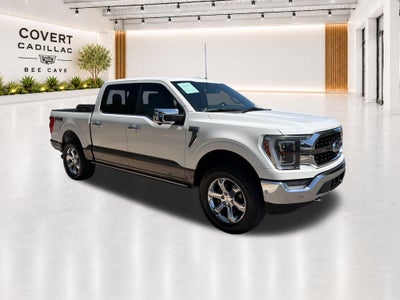 2021 Ford F-150 King Ranch