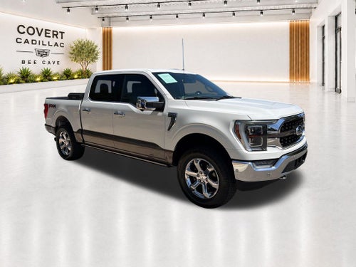 2021 Ford F-150 King Ranch