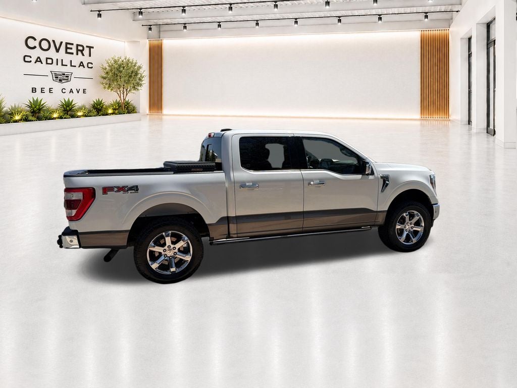 2021 Ford F-150 King Ranch