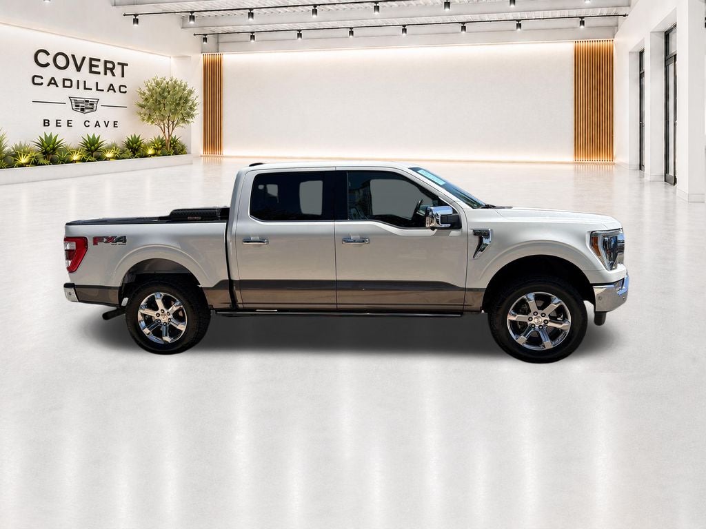 2021 Ford F-150 King Ranch