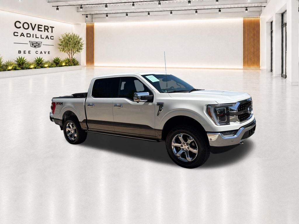 2021 Ford F-150 King Ranch