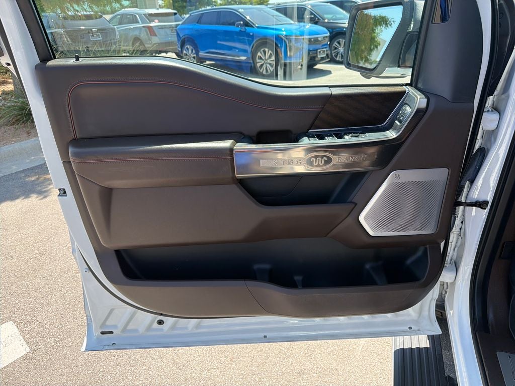 2021 Ford F-150 King Ranch