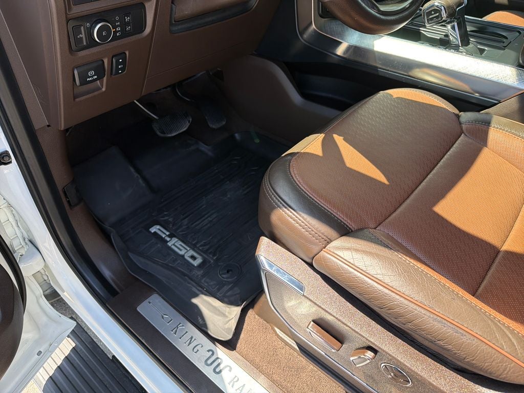 2021 Ford F-150 King Ranch