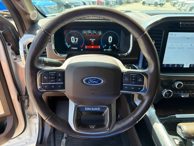 2021 Ford F-150 King Ranch