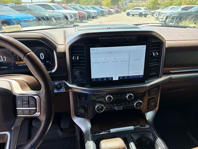 2021 Ford F-150 King Ranch