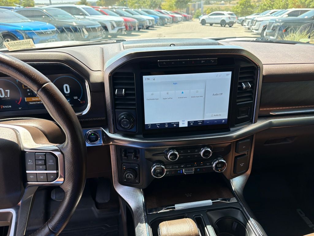 2021 Ford F-150 King Ranch