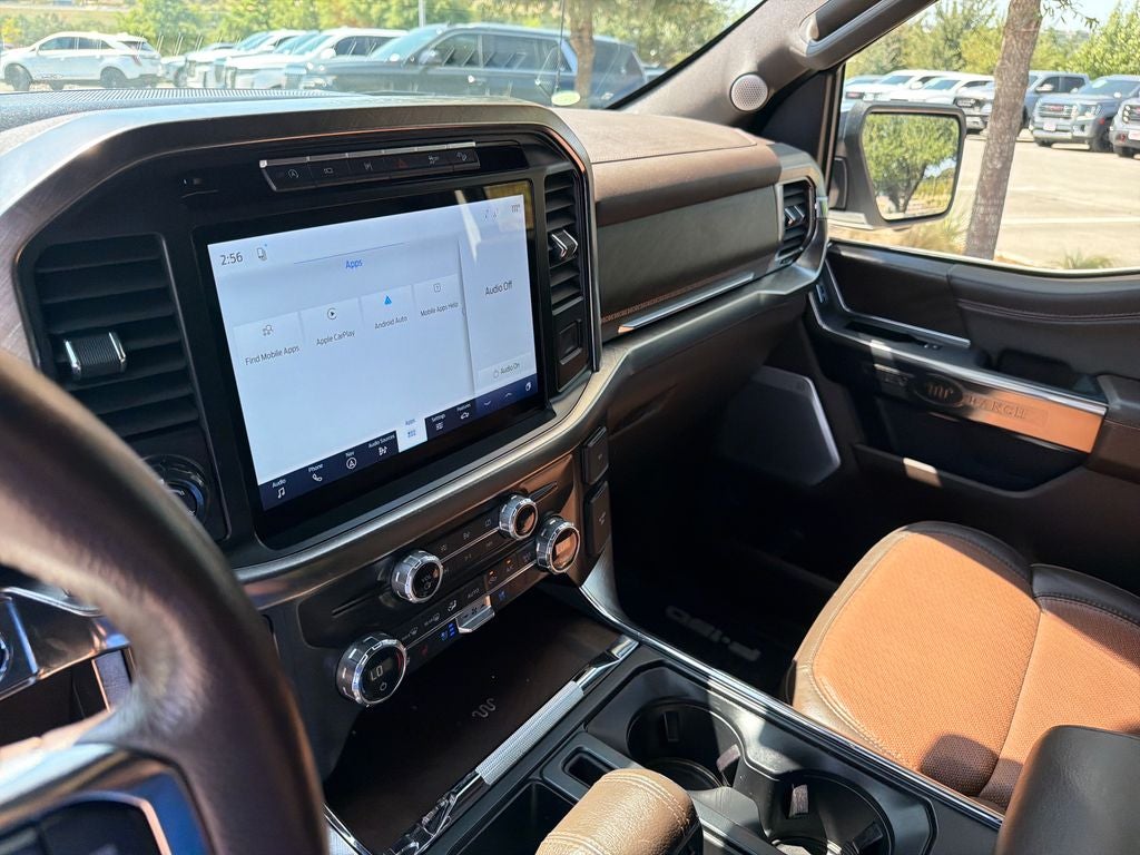 2021 Ford F-150 King Ranch