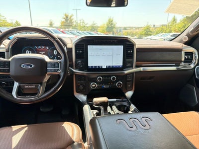 2021 Ford F-150 King Ranch