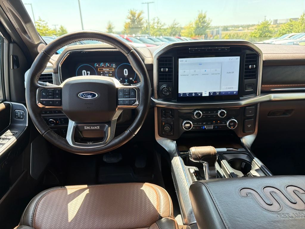 2021 Ford F-150 King Ranch