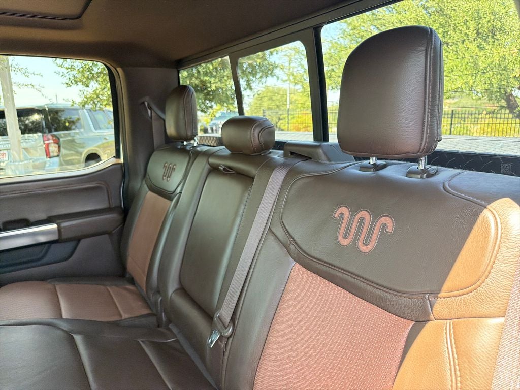 2021 Ford F-150 King Ranch