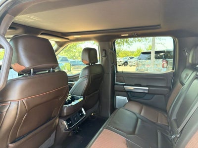 2021 Ford F-150 King Ranch