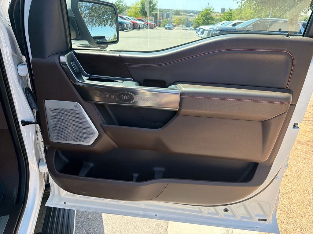 2021 Ford F-150 King Ranch
