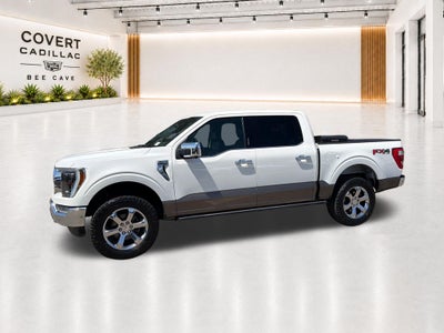 2021 Ford F-150 King Ranch