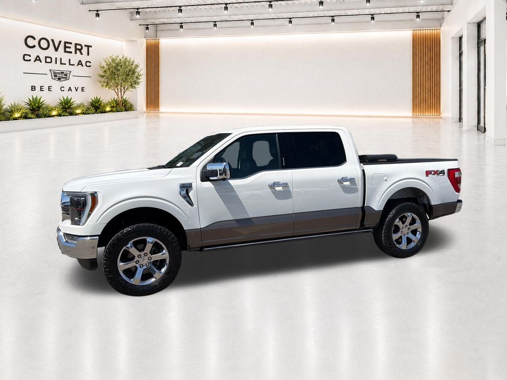 2021 Ford F-150 King Ranch