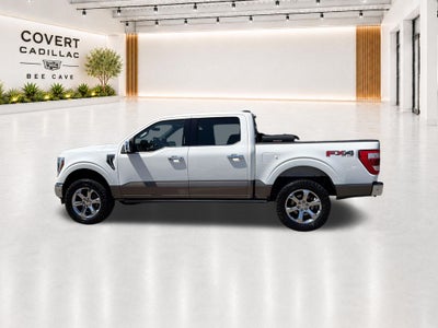 2021 Ford F-150 King Ranch