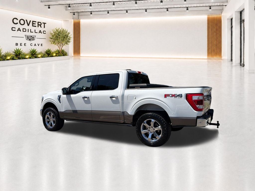 2021 Ford F-150 King Ranch