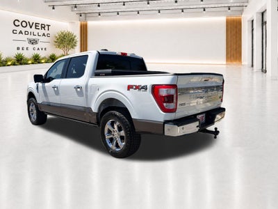 2021 Ford F-150 King Ranch