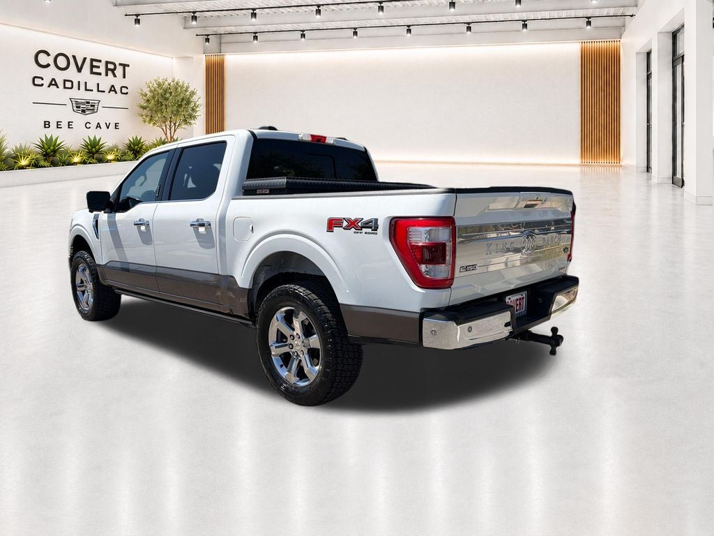 2021 Ford F-150 King Ranch