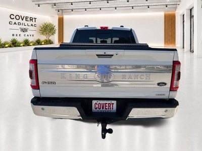 2021 Ford F-150 King Ranch
