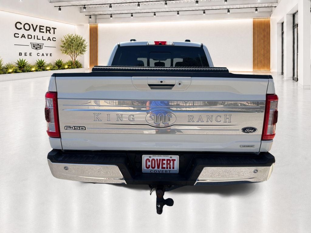 2021 Ford F-150 King Ranch
