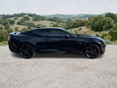 2023 Chevrolet Camaro 1LT