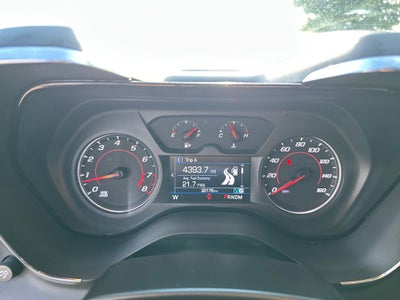 2023 Chevrolet Camaro 1LT