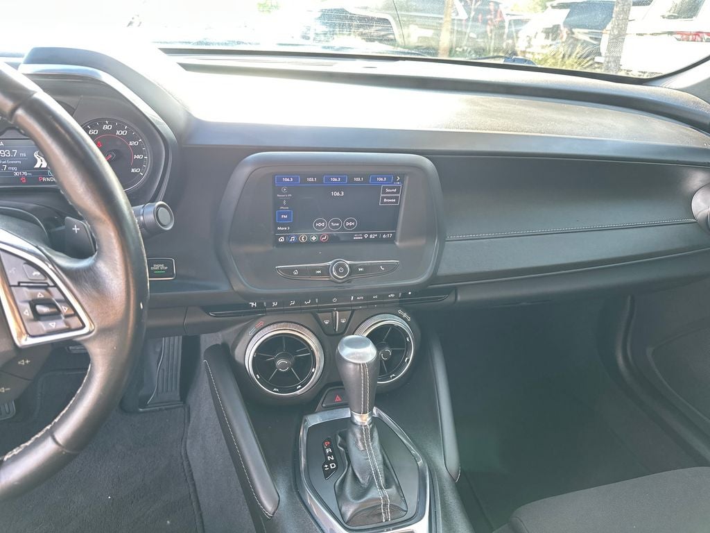 2023 Chevrolet Camaro 1LT