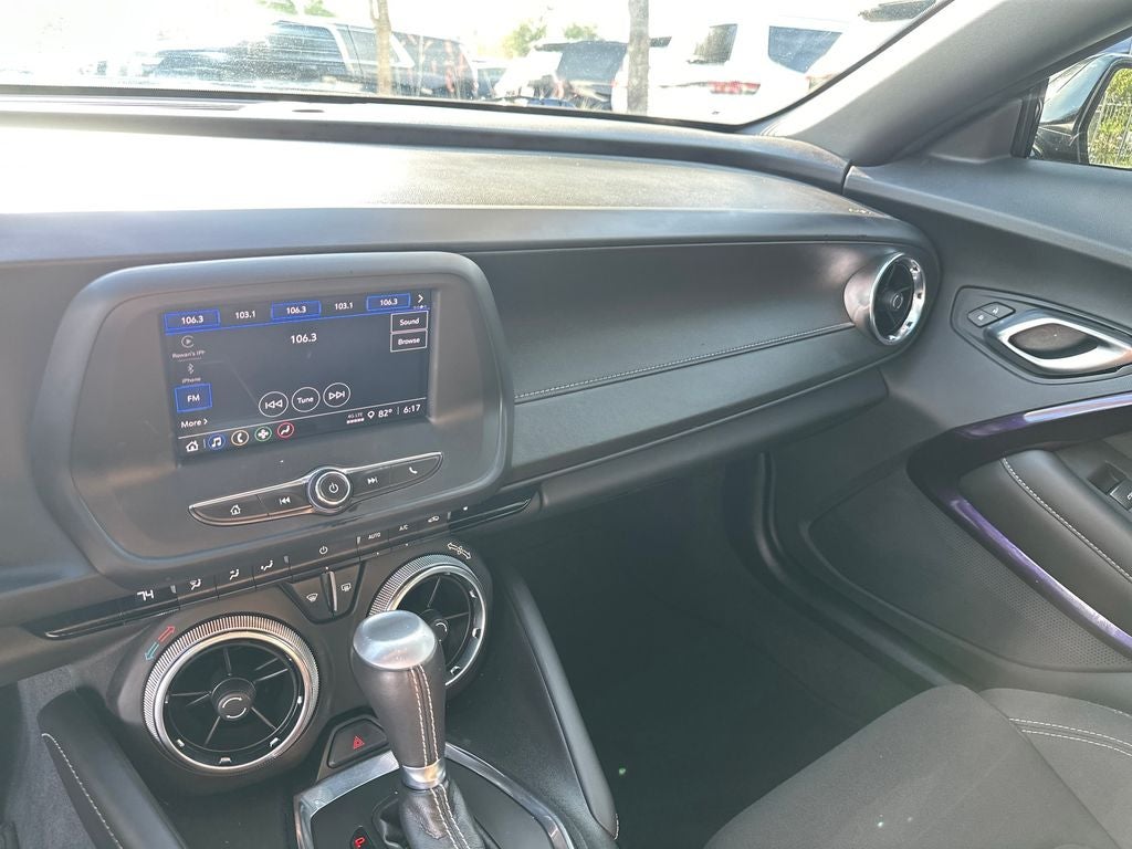2023 Chevrolet Camaro 1LT