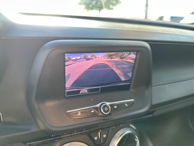 2023 Chevrolet Camaro 1LT
