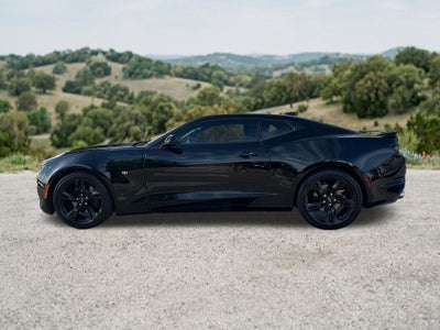 2023 Chevrolet Camaro 1LT