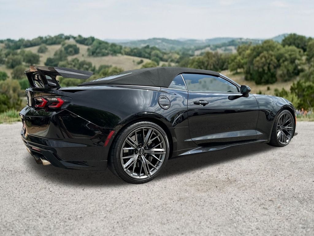 2023 Chevrolet Camaro ZL1