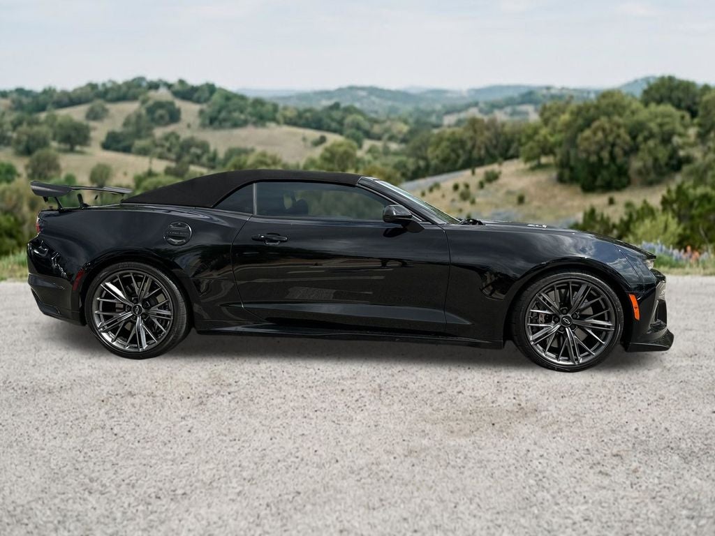 2023 Chevrolet Camaro ZL1