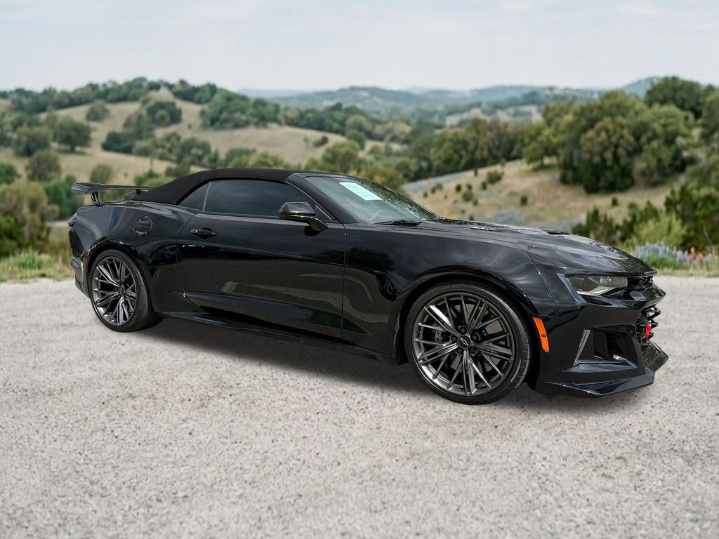 2023 Chevrolet Camaro ZL1