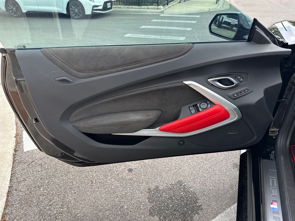 2023 Chevrolet Camaro ZL1