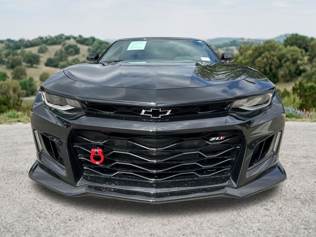 2023 Chevrolet Camaro ZL1