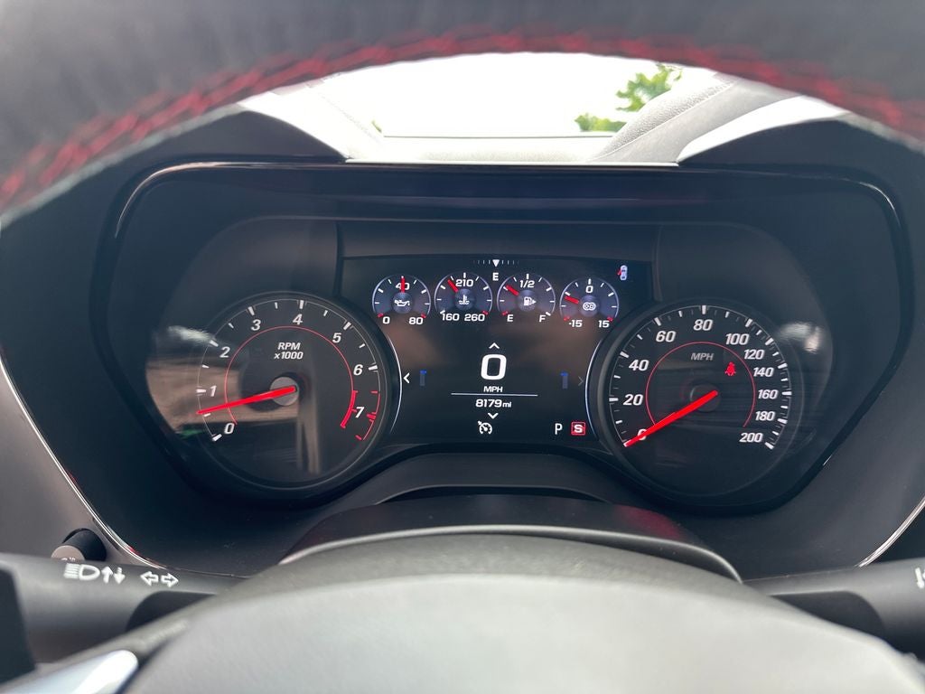 2023 Chevrolet Camaro ZL1