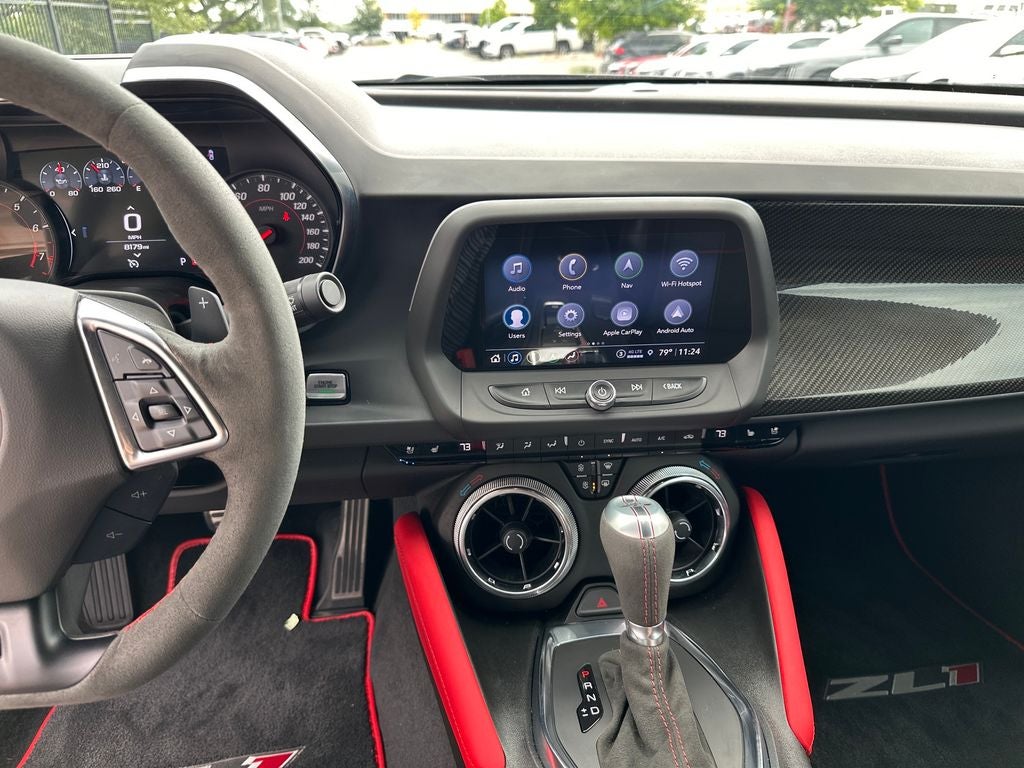 2023 Chevrolet Camaro ZL1
