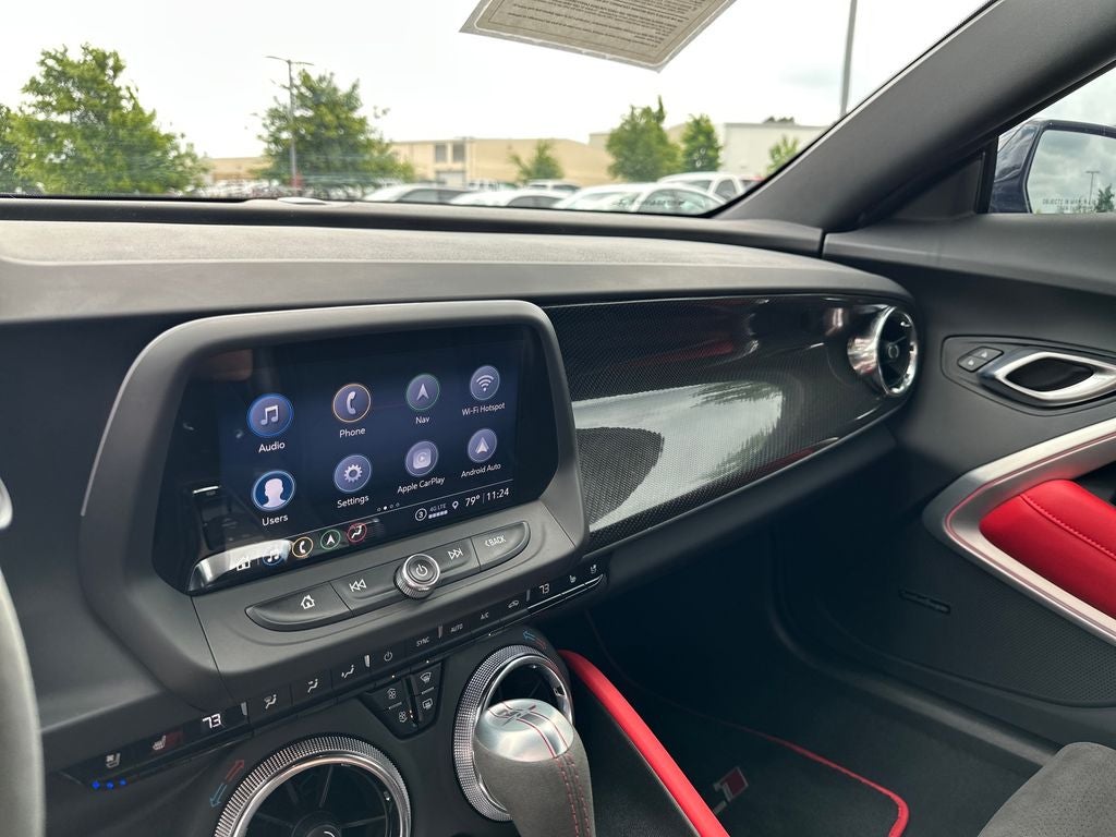 2023 Chevrolet Camaro ZL1