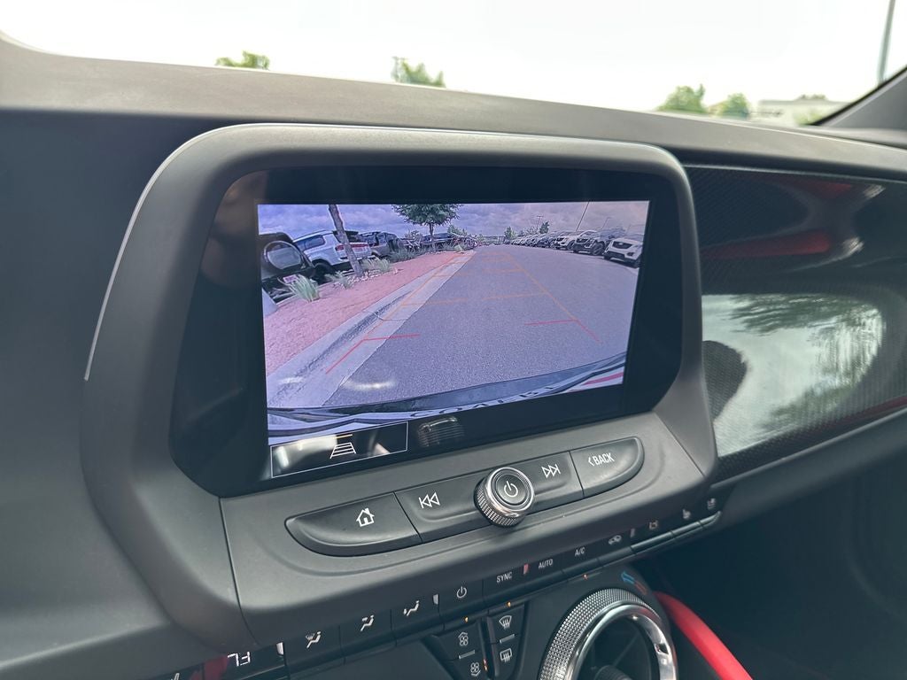 2023 Chevrolet Camaro ZL1